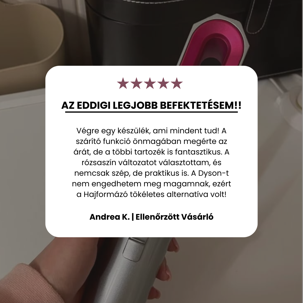 Swifty Hajformázó Pro