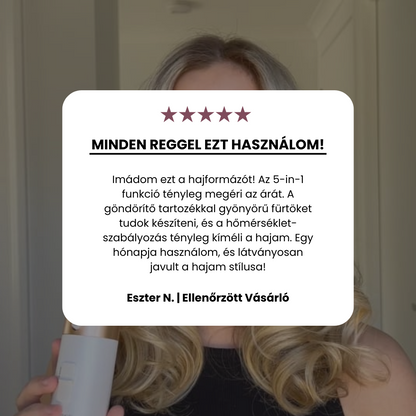 Swifty Hajformázó Pro